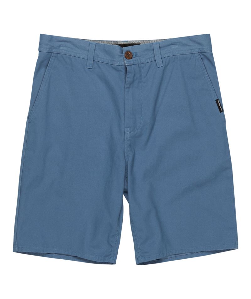 Quiksilver Everyday 20" – Chino-Shorts für Männer. Blau GR. 36