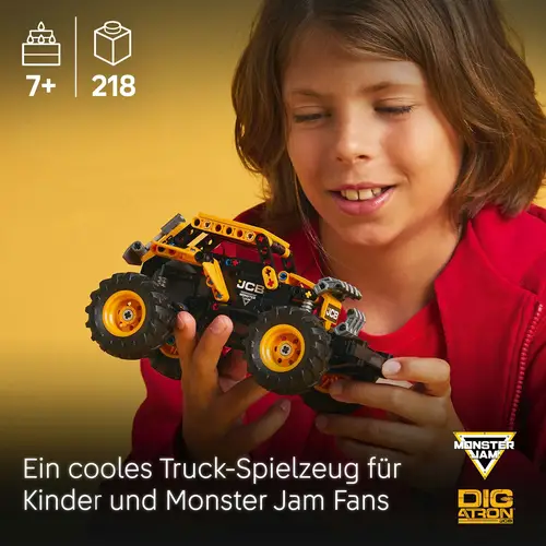 LEGO® Technic Monster Jam™ DIGatron™ 42199