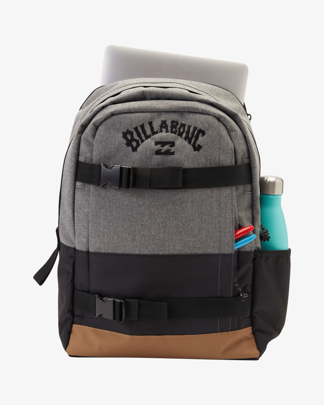 Billabong Command Stash - Rucksack für Männer. Grau