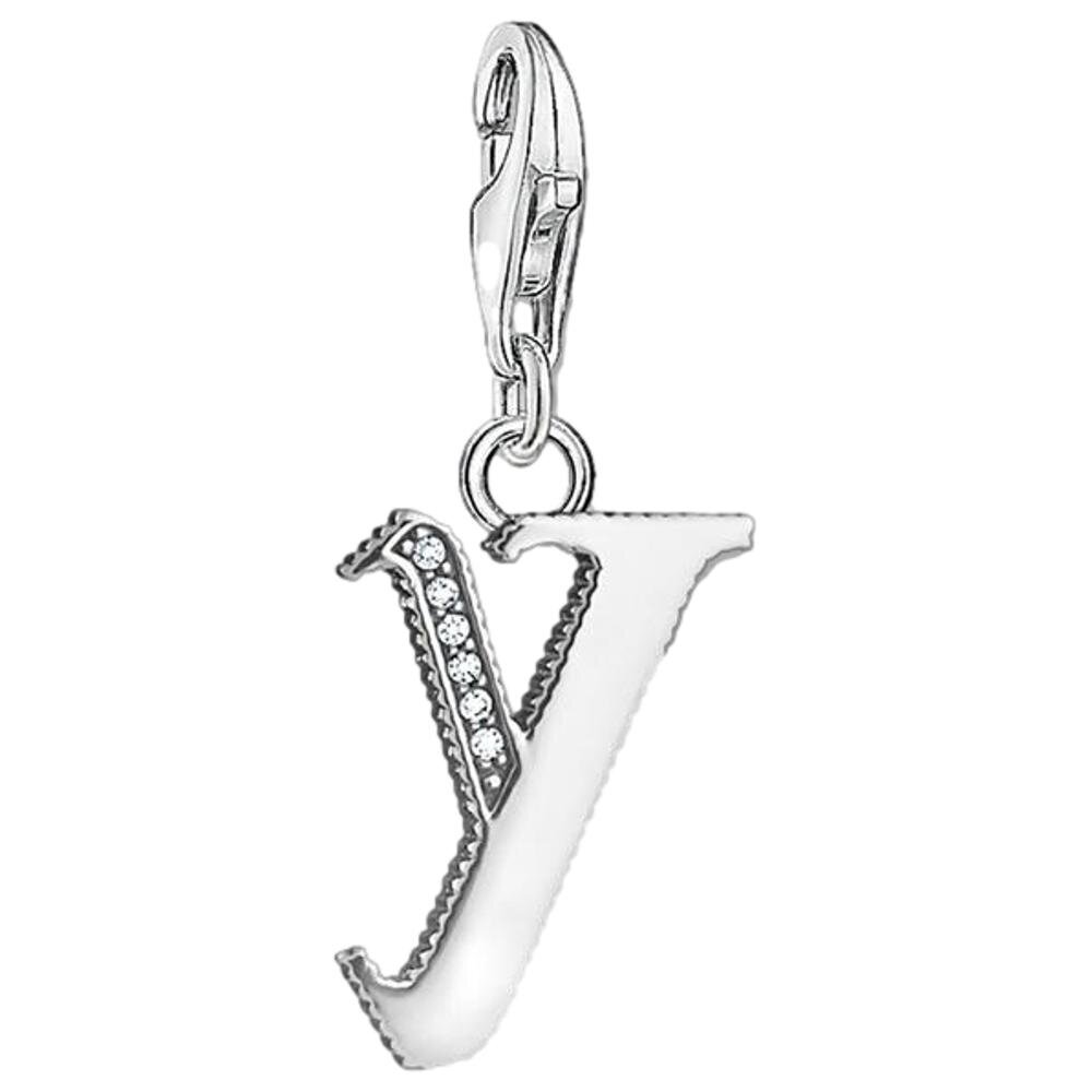 Thomas Sabo Anhänger Charm-Club Buchstabe Y 1605-643-21 Thomas, Sabo, Anhänger, Charm-Club, Buchstabe, Y, 1605-643-21, Zubehor, Elektronik, Hardware, Rauchrohr