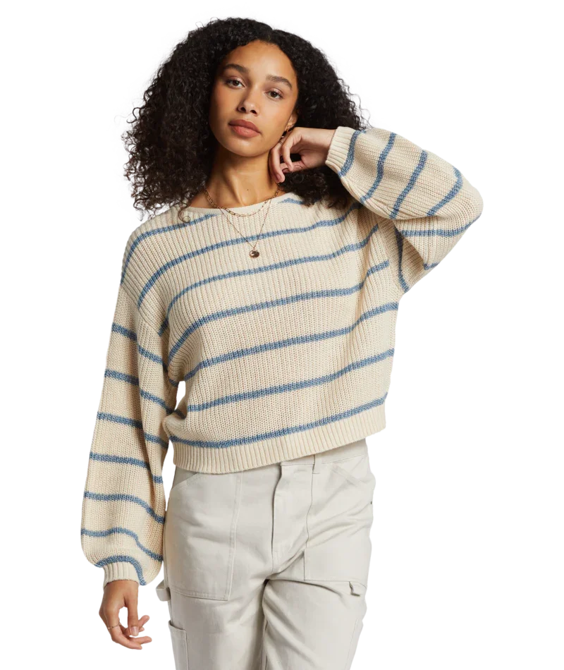 Billabong Sweatshirts Changing Tides GR. L ABJSW00178-BKQ0