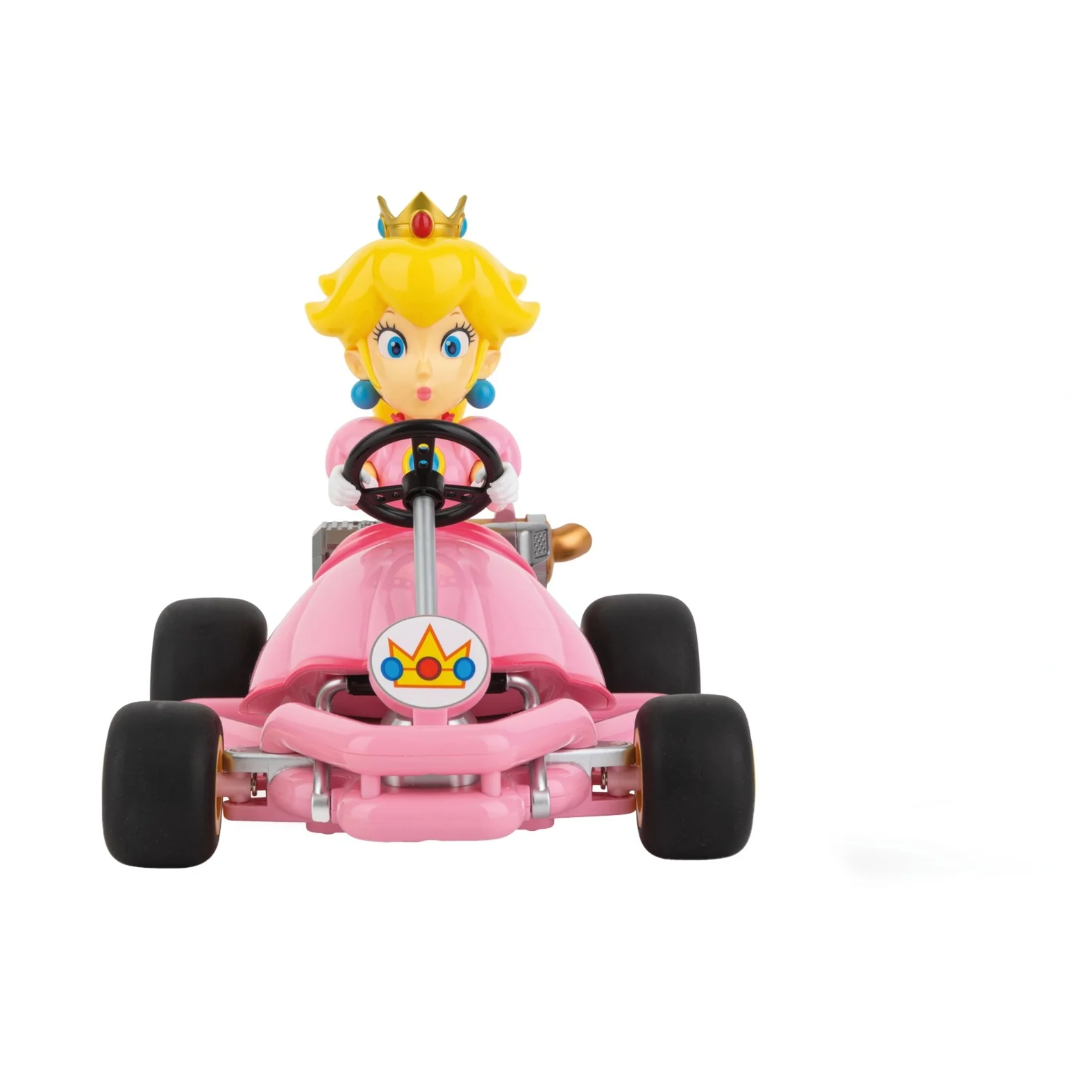 Carrera RC Mario Kart™ Pipe Kart, Peach RC 2,4 GHz 370200986P