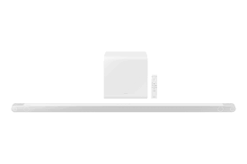 Samsung Soundbar HW-S811B/ZG Weiss Seite, Text
