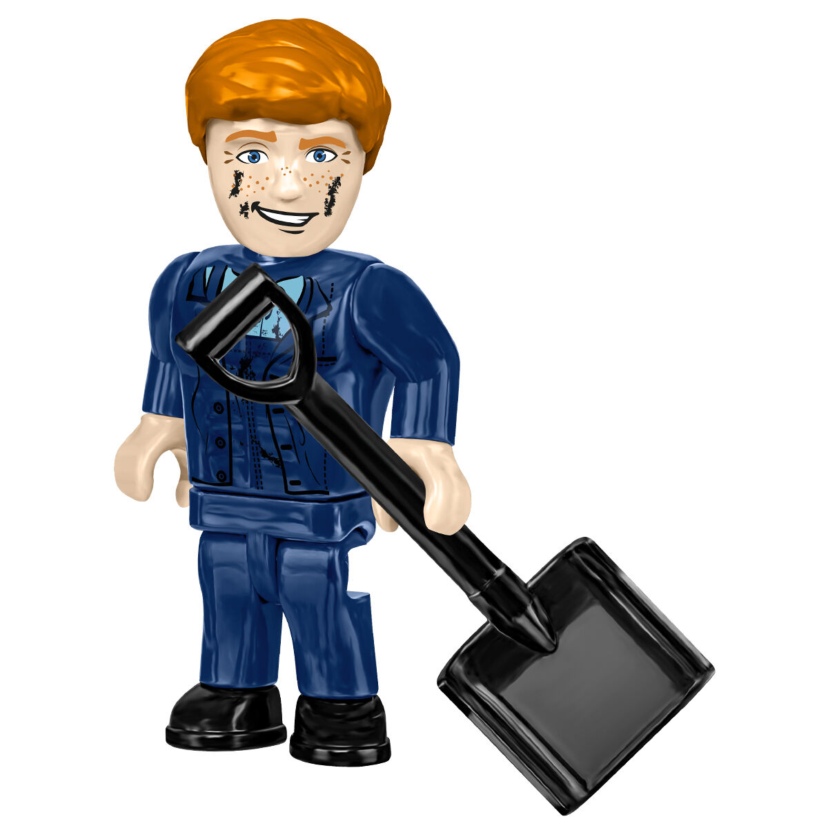 COBI 6292 - FLYING Scotsman® - Maßstab 1:35 - Bild 14