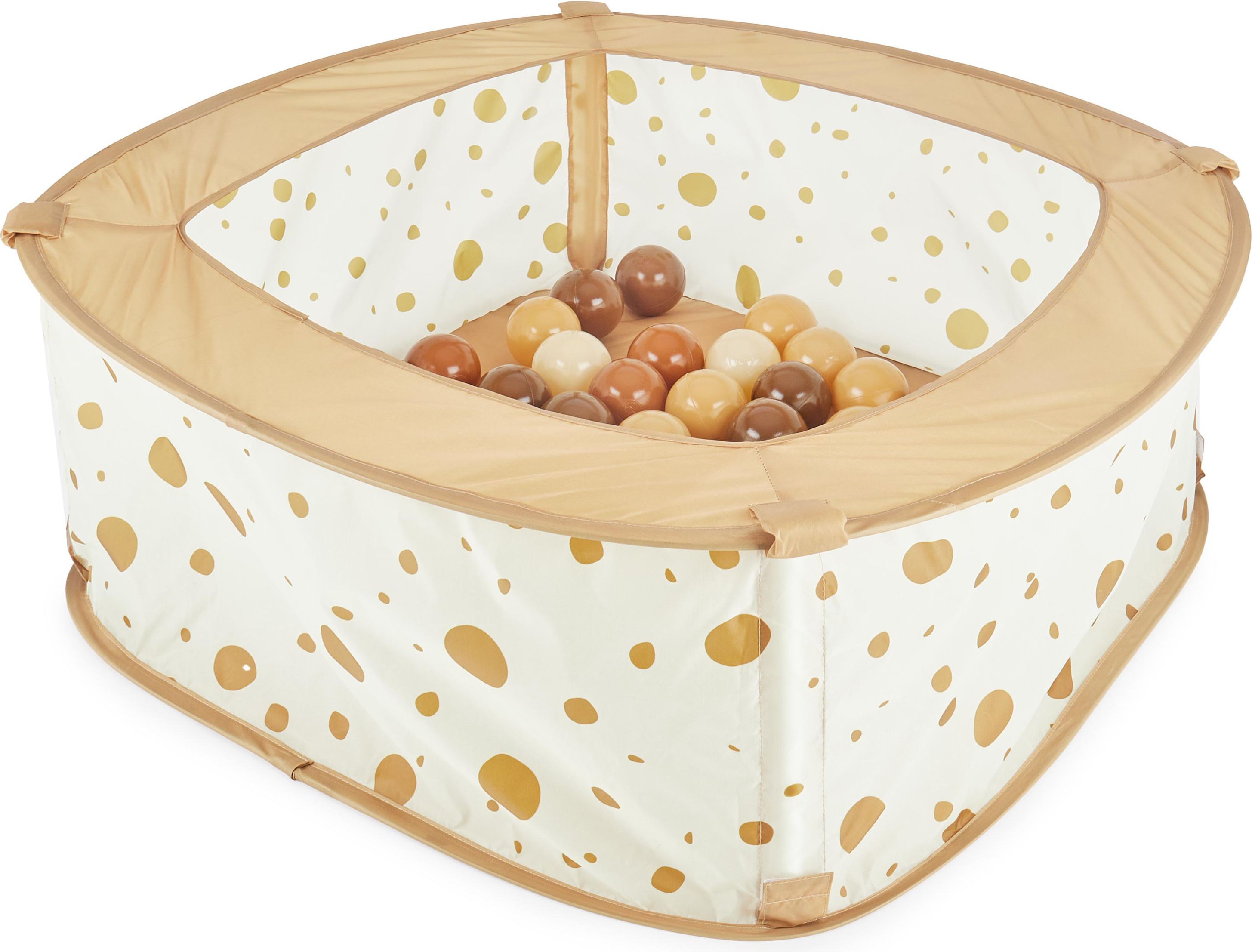 Pop up Bällebad Dots mit 50 Bällen Moebel, Bett