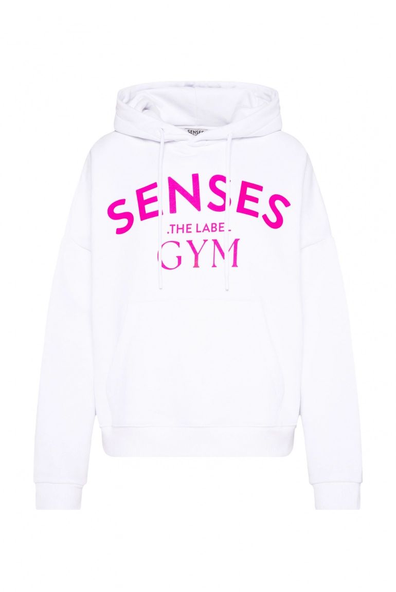 SENSES 2509365733 sweatshirt with hood SE:RENITY