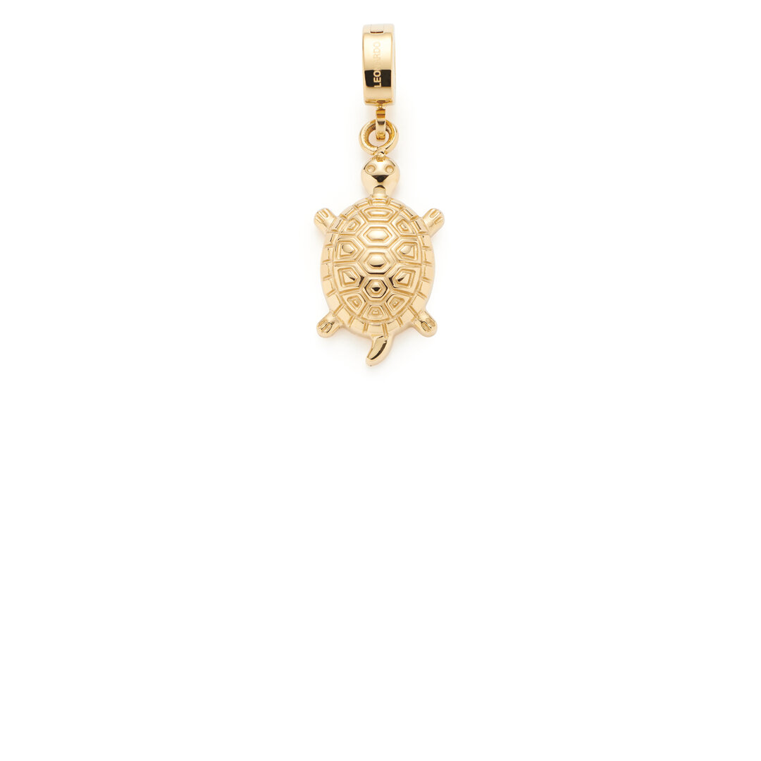 Leonardo, 22894, Anhänger, Mora, Clip&Mix, Zubehor, Anhänger, Halskette, Gold, Ohrring