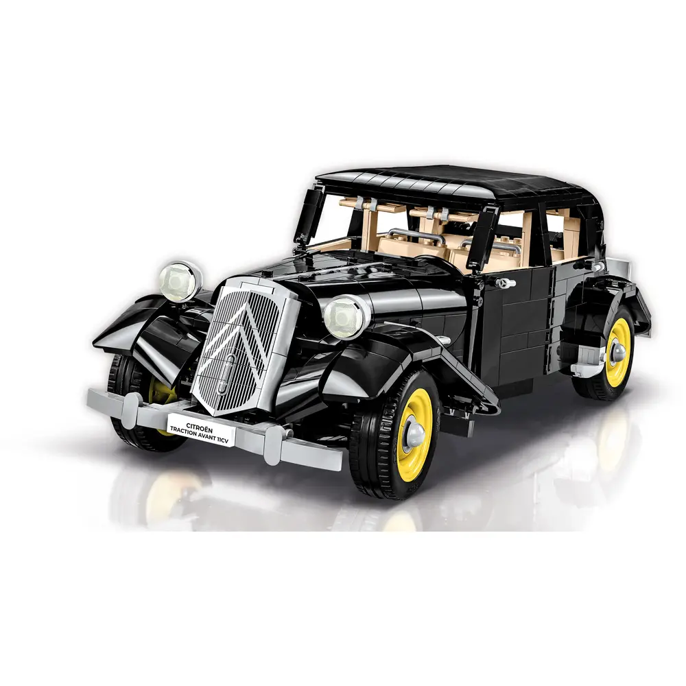 Cobi 24337  Citroen Traction Avant 11CV Cobi 24337  Citroen Traction Avant 11CV