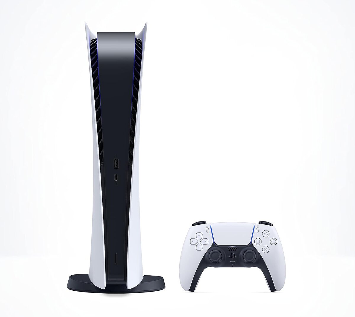 Sony_PlayStation_5_(PS5)_Digital_Edition, Elektronik, Hardware