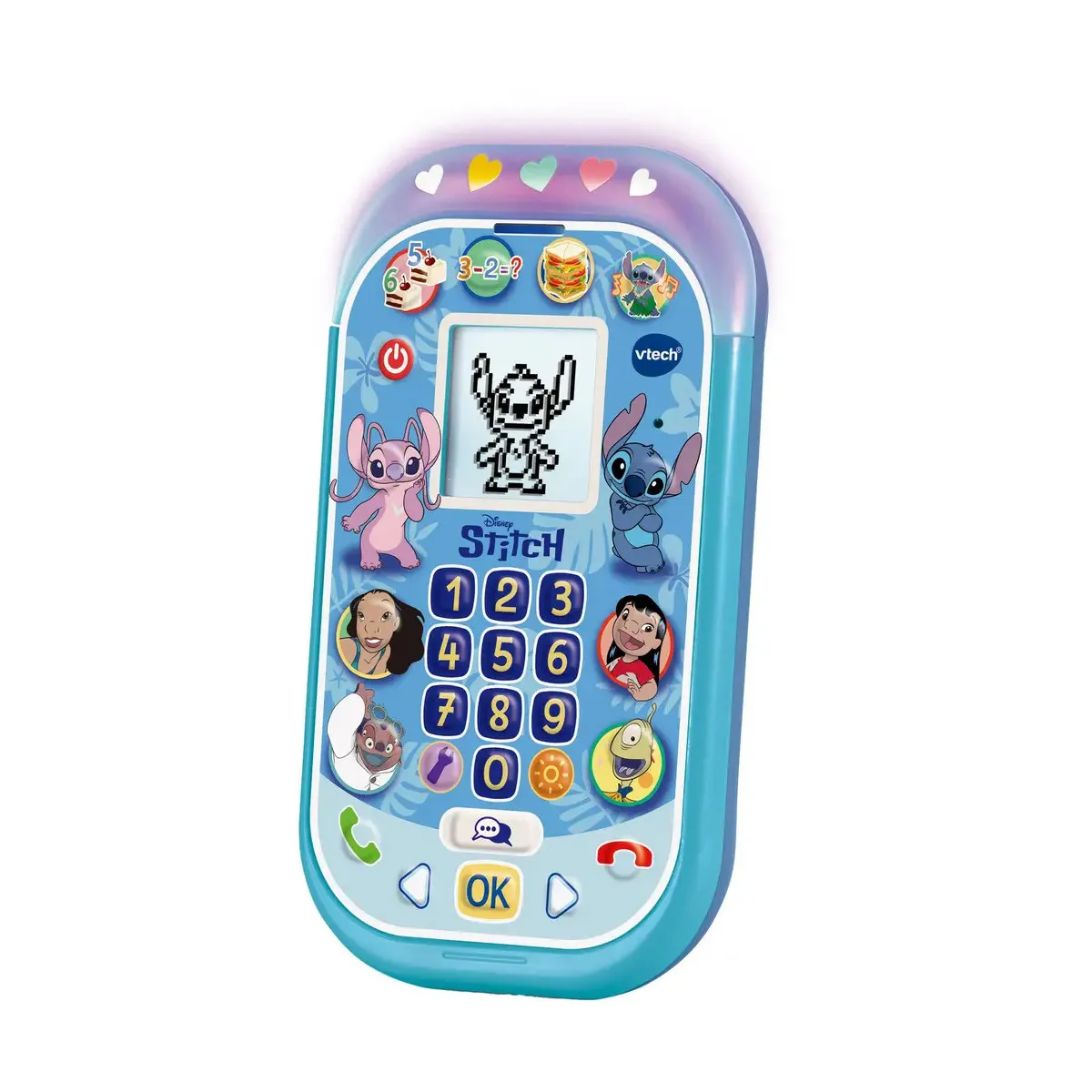 Stitch - Lernhandy Stitch - Lernhandy