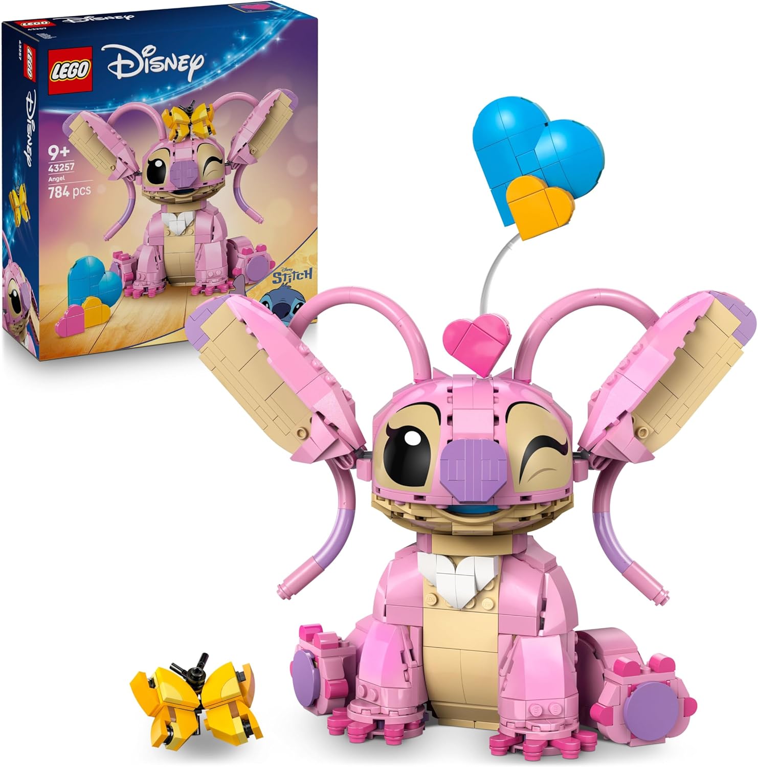 LEGO® Disney Classic 43257 Angel