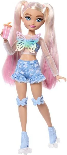 Barbie® Dream Besties Roller Skate Malibu