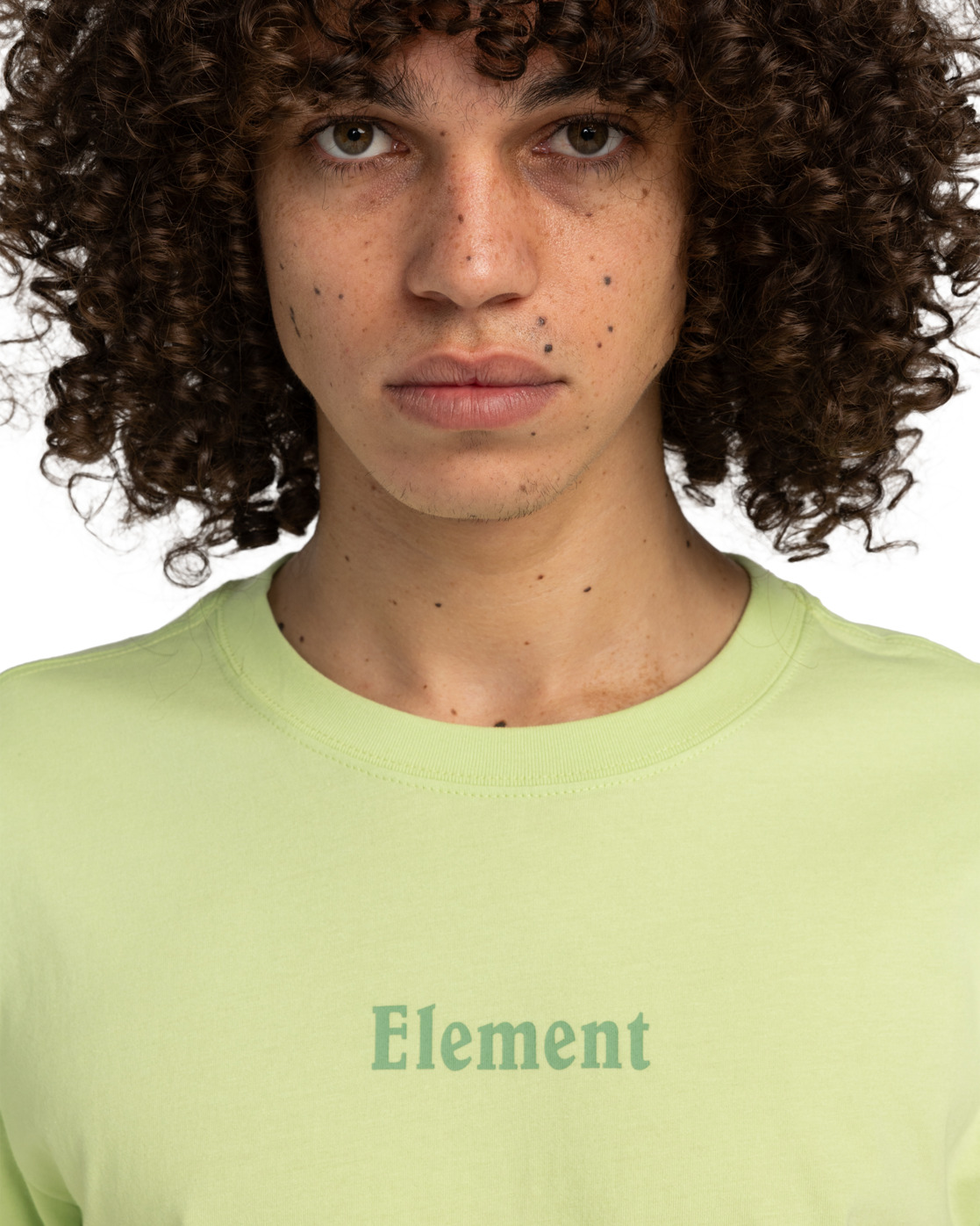 Element Forever – T-Shirt für Männer, Hellgrau GR. L