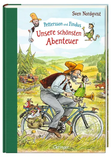 Pettersson und Findus. Unsere schönsten Abenteuer Pettersson und Findus. Unsere schönsten Abenteuer