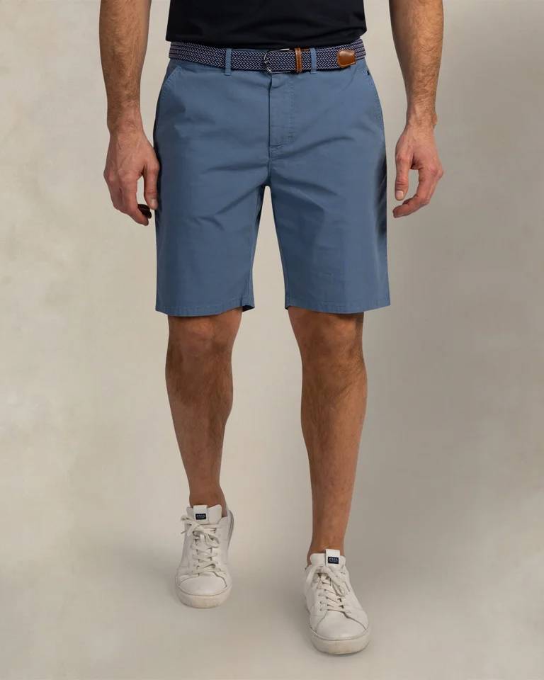 NZA 26CN661CB Shorts - Chino / Blau / W31 - Bild 4