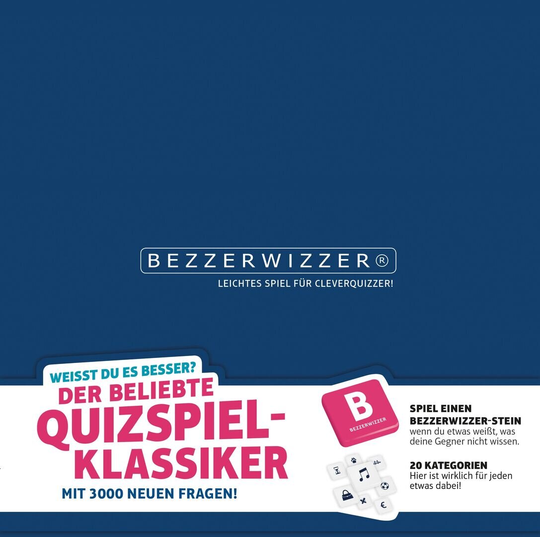 Asmodee, Bezzerwizzer
