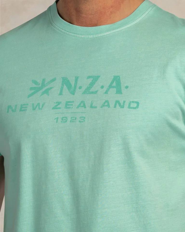 NZA 26CN725PL T-Shirt - Mint - Bild 2