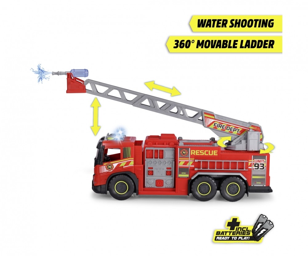 Transport, Fahrzeug, LKW, Rad, Feuerwehrauto