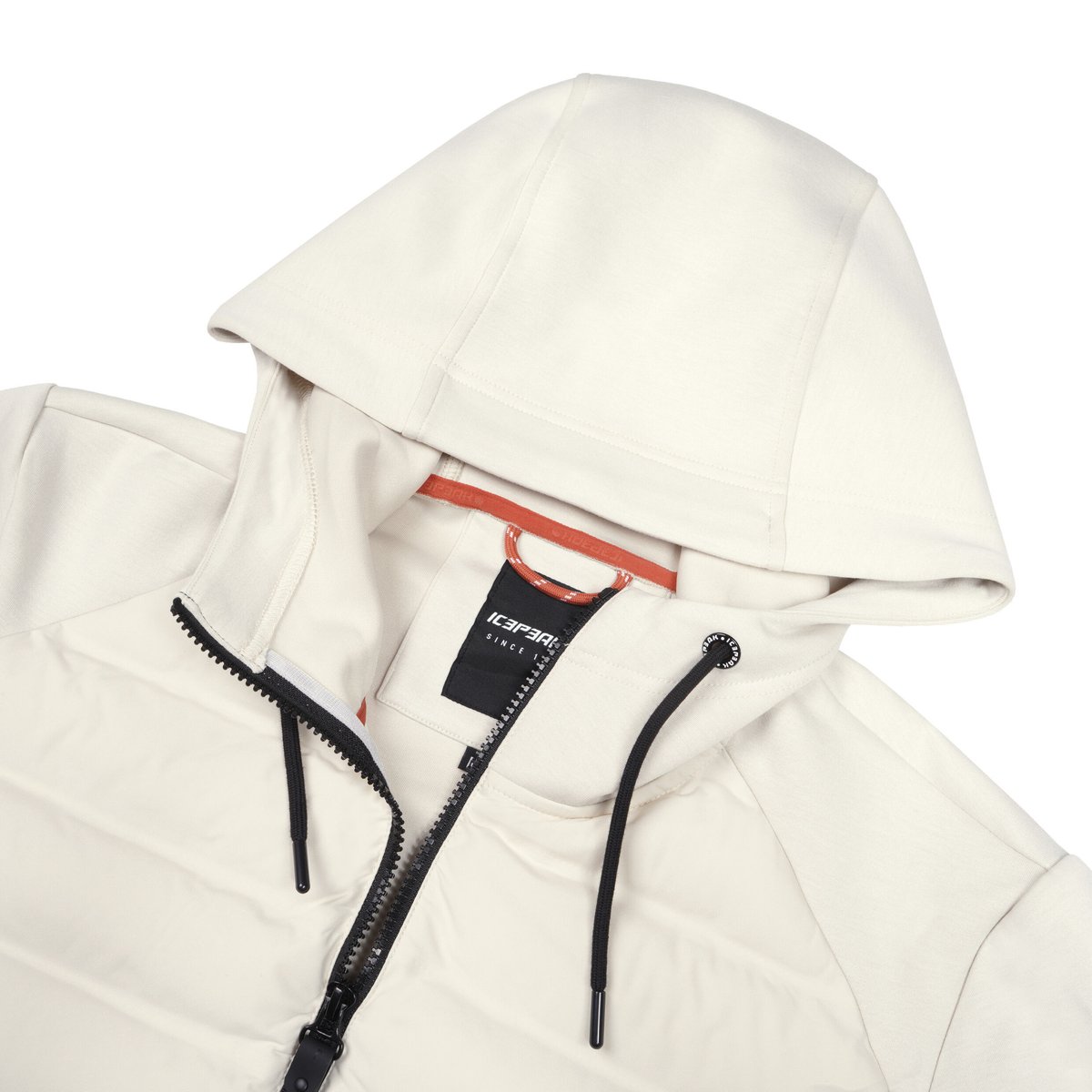 ICEPEAK 957846650I ARZBERG Jacke Herren Weiß Gr. M