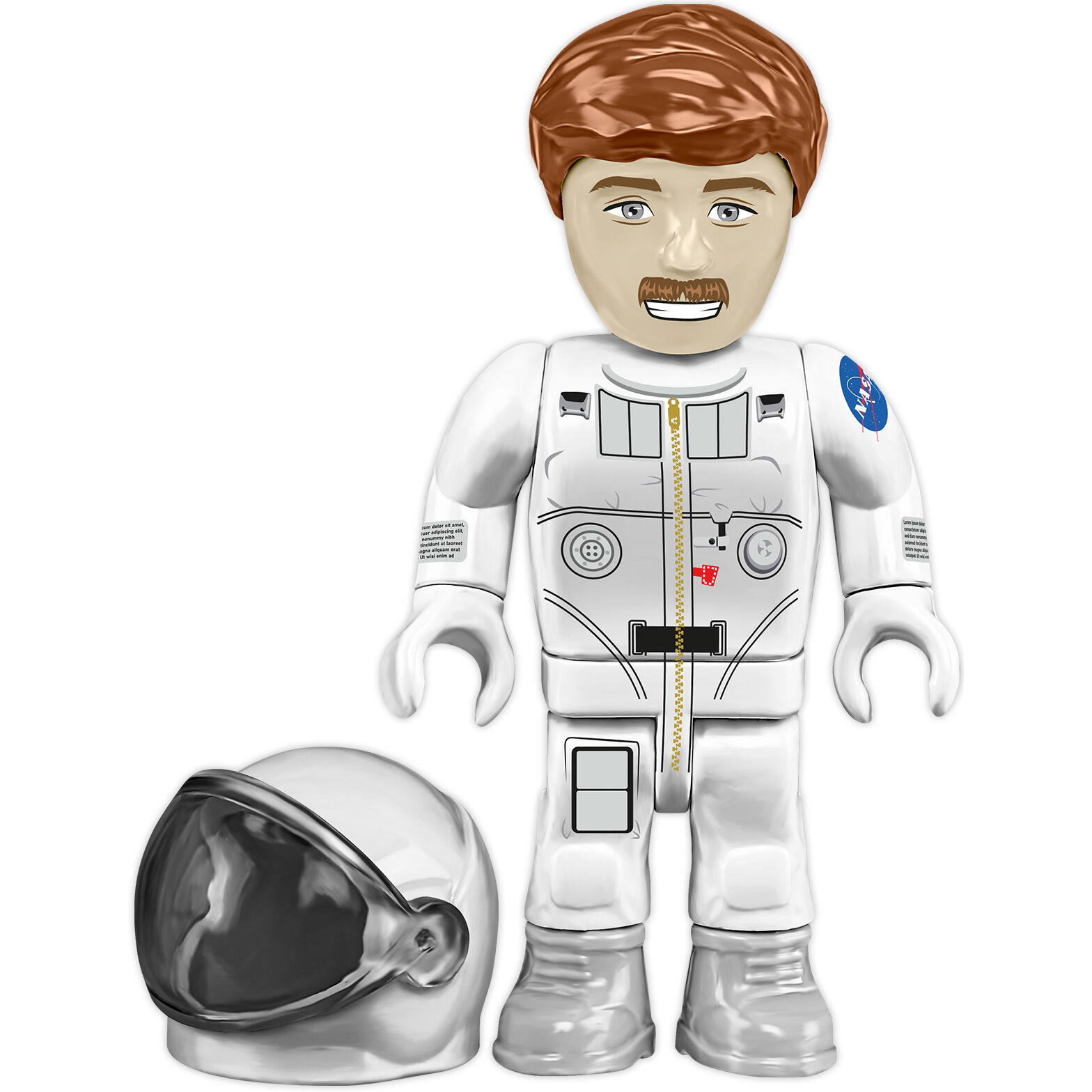 COBI 5890 - Lockheed SR-71 Blackbird Executive - Bild 13