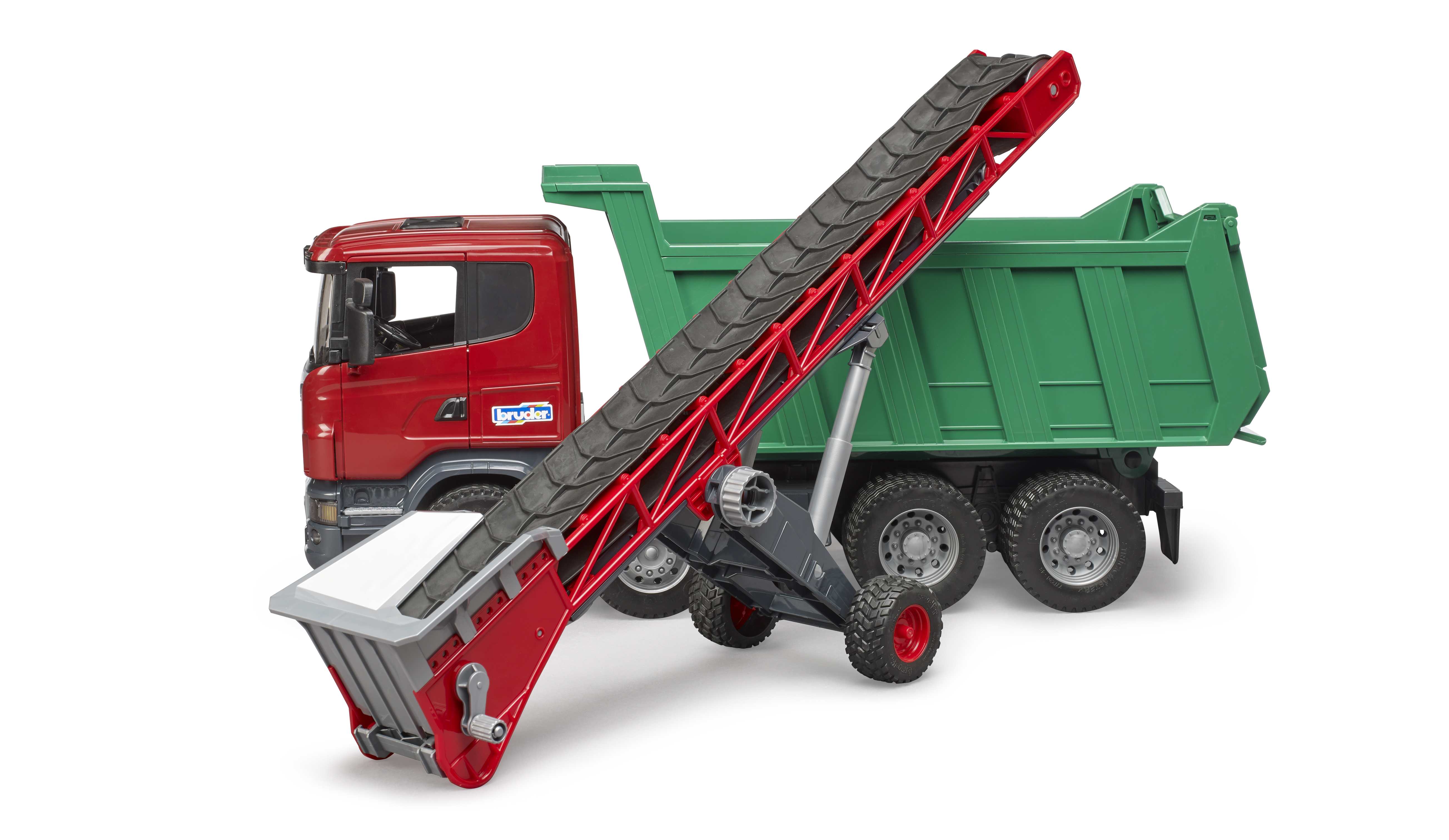 BRUDER 02031 - Förderband - Bild 4