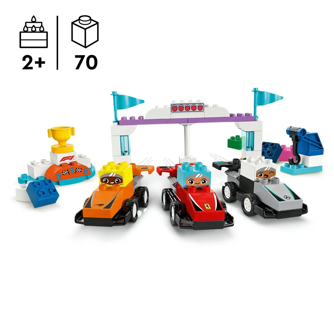 LEGO® DUPLO® Confi1 'Jan 10445 