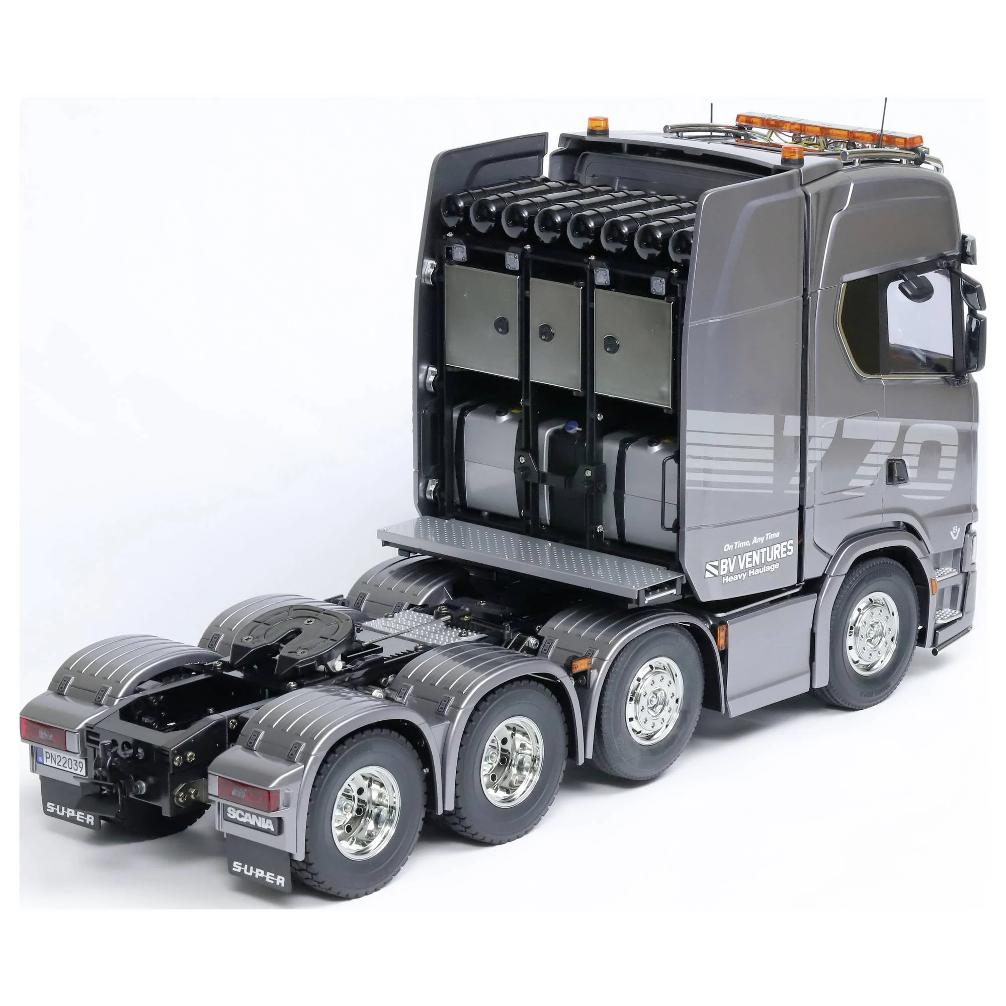 Tamiya 1:14 RC SCANIA 770S 8x4/4 300056371