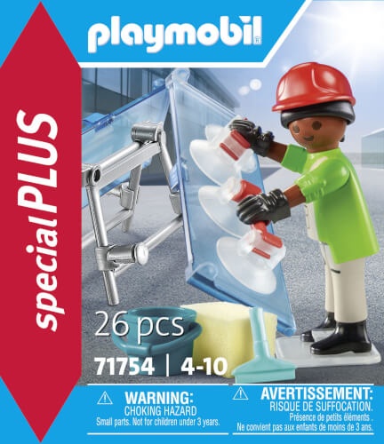 Werbung, Plakat, Handschuh, Schutzhelm, Person