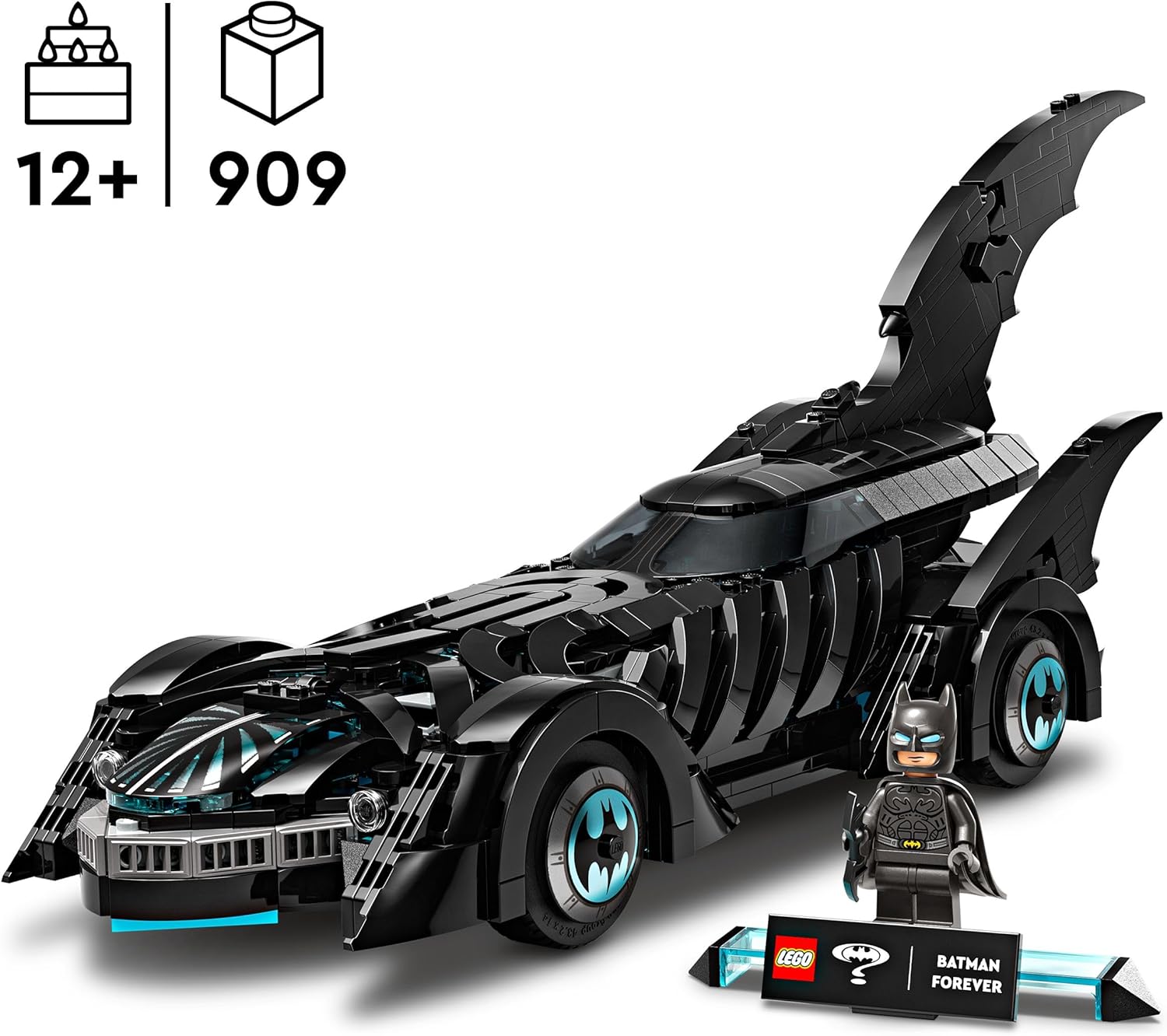 LEGO® DC Comics Super Heroes 76304 Conf.