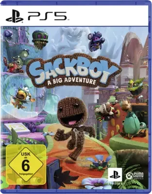 Sackboy: A Big Adventure (PS5)