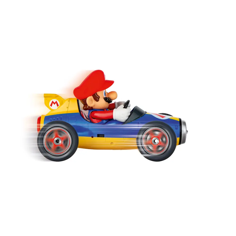 Carrera RC Mario Kart™ Mach 8 Mario 2,4 GHz 370181066