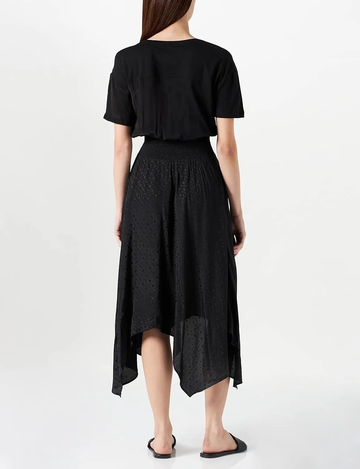 Desigual Damen Kleid „Noosa“ - Schwarz 20SWVW71 GR. 38