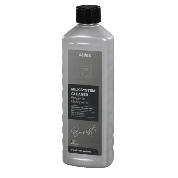 Xavax_111282_Reiniger_für_Milchschaumbrühvorrich._500_ml