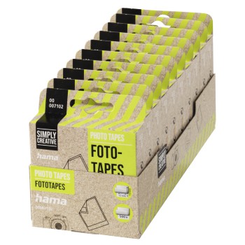 Hama Fototape-Spender, 500 Tapes