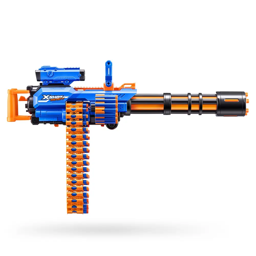 XSHOT - Insanity Blaster Rage Fire mot. XSHOT - Insanity Blaster Rage Fire mot.