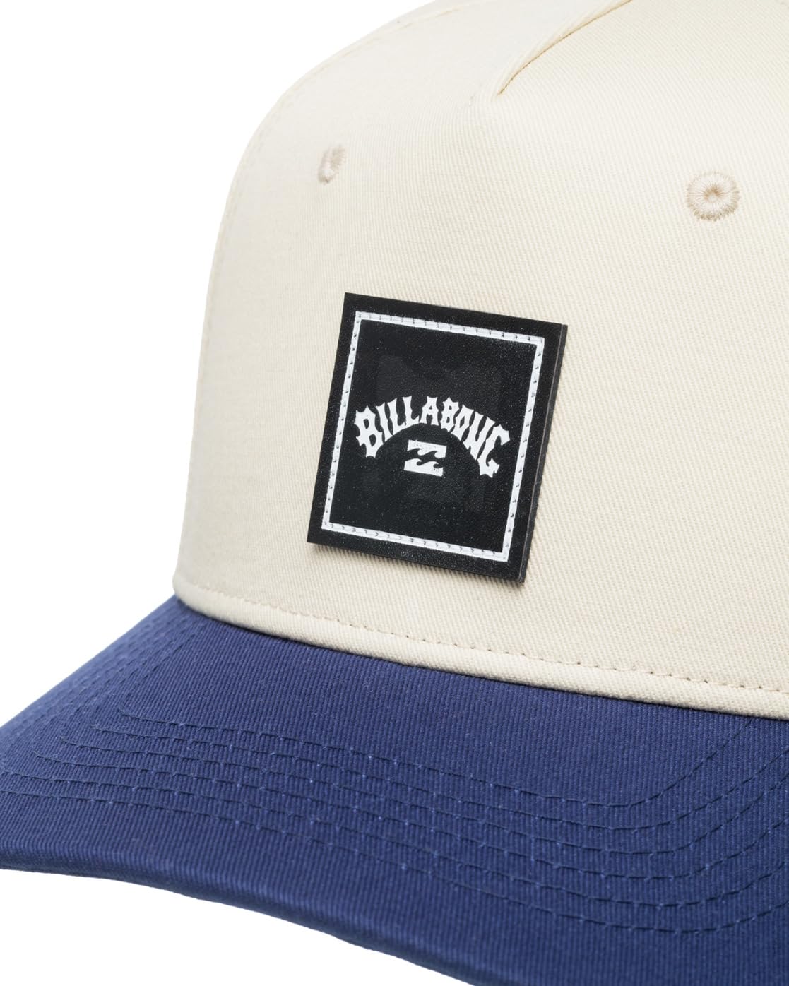 Billabong Stacked – Snapback-Cap für Männer. Sand