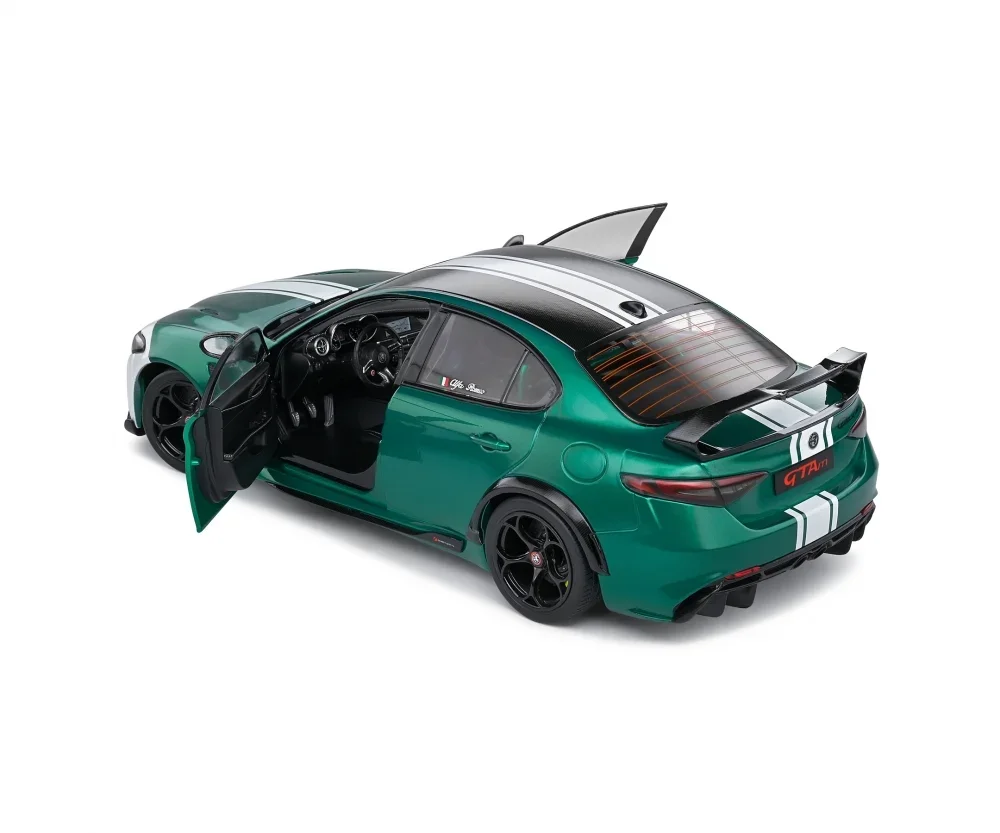 Solido Alfa Romeo Giulia Gta#87 01:18 421181770