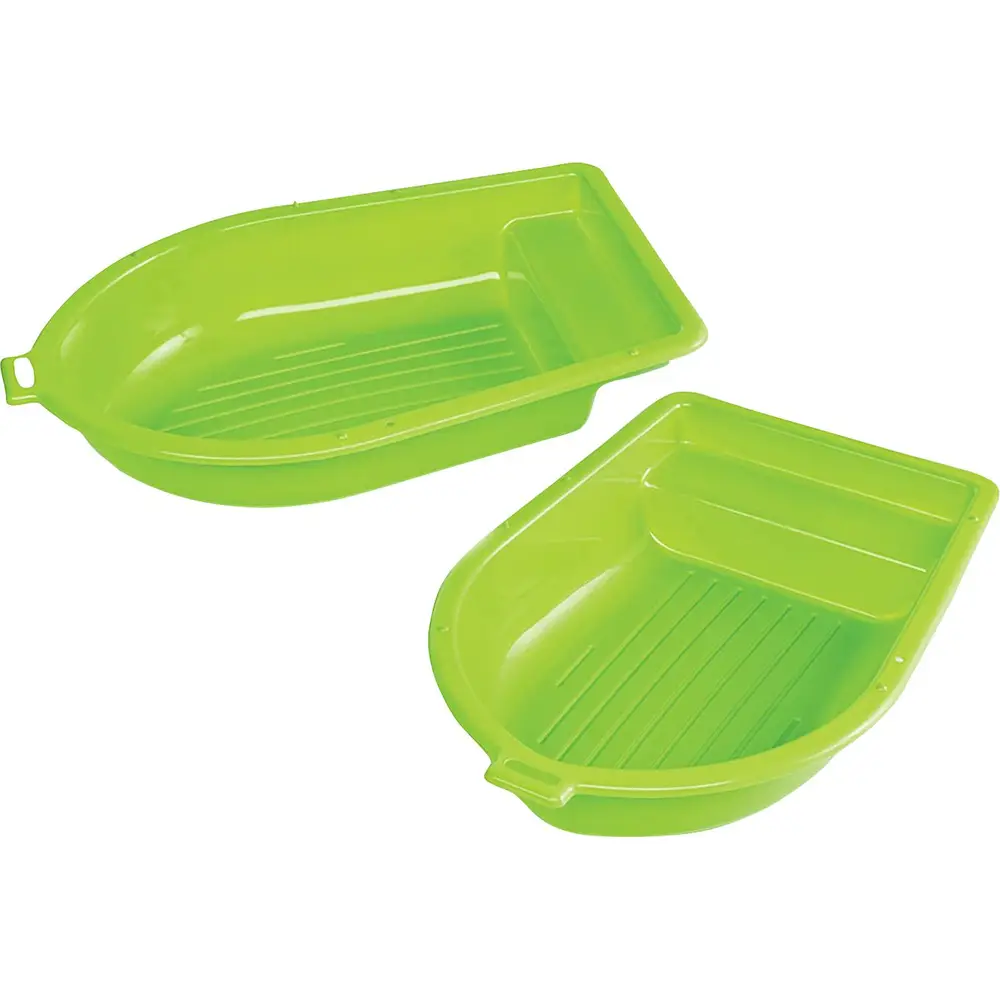 SandWasser-Boot,, 2-teilig,, grün SandWasser-Boot, 2-teilig, grün