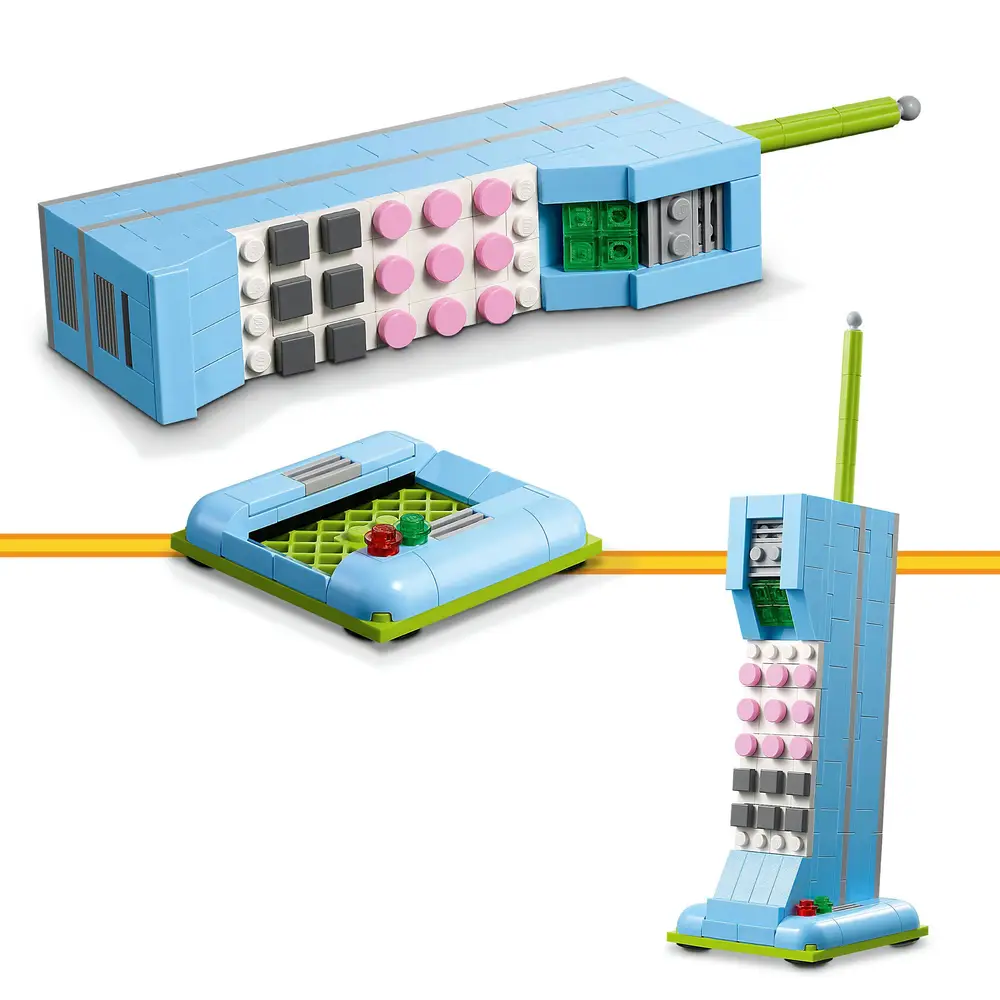 LEGO® Creator 31174 Retro-Telefon
