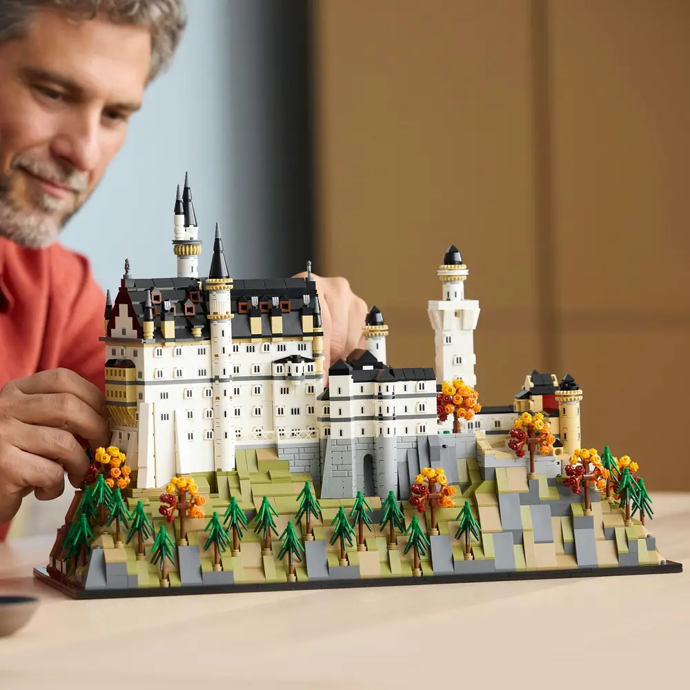 LEGO® Architecture 21063 Schloss Neuschwanstein