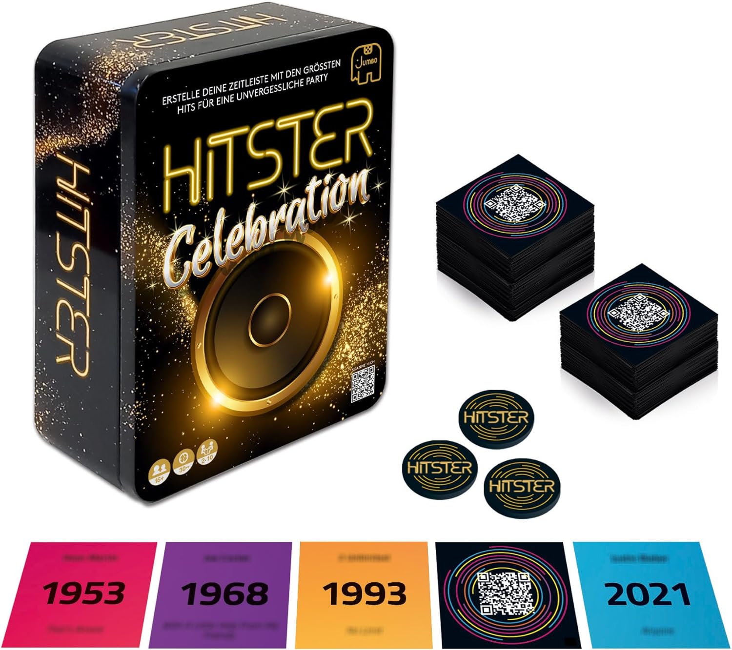 Hitster - Celebration