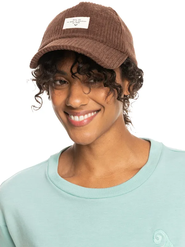 ROXY_Pretty_Nature_-_Truckerkappe_für_Frauen