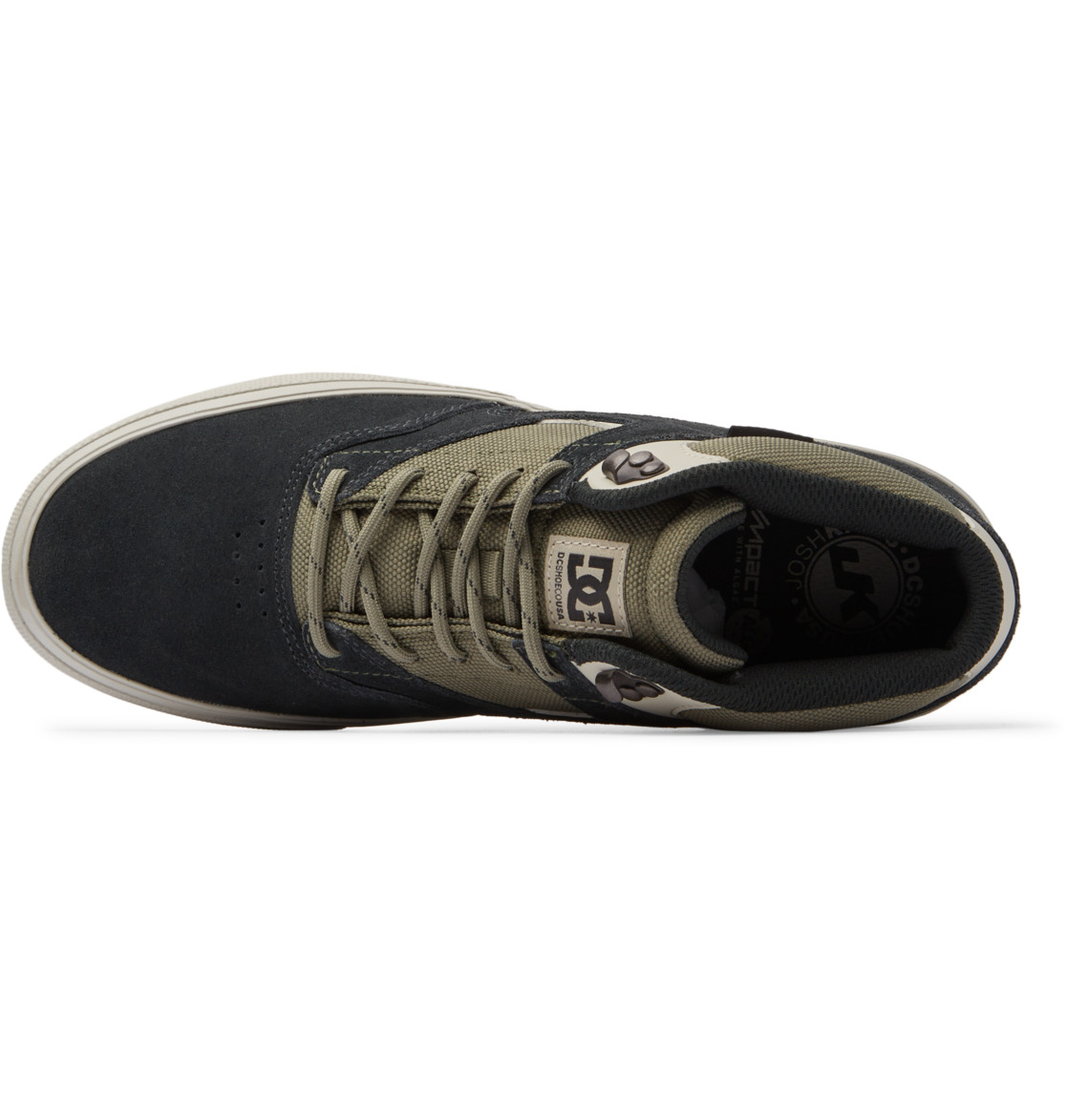 DC Kalis Vulc Mid Wnt - Winterfeste Mid-Tops für Männer
