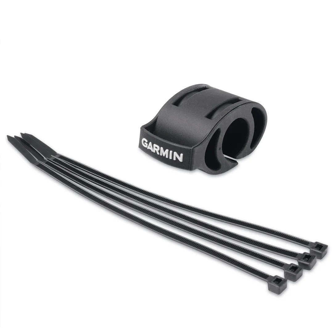 GARMIN Lenkerhalterung Universal Schwarz Mit Kabelbinder