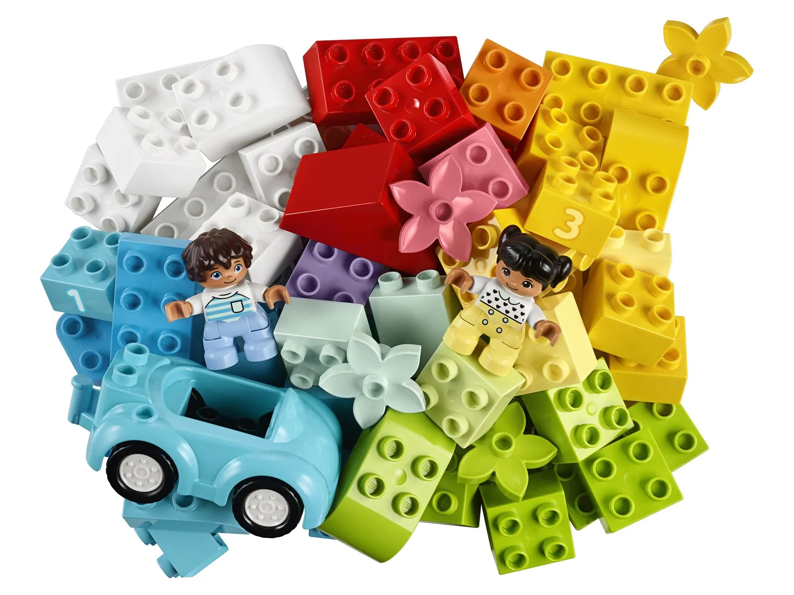 LEGO® DUPLO® Steinebox 10913 LEGO® DUPLO® Steinebox 10913