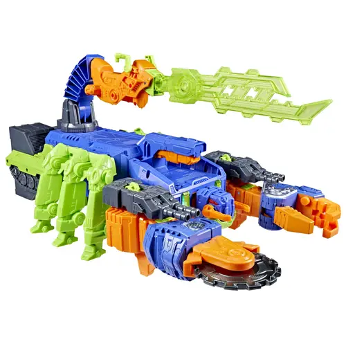 Transformers Cyberworld Scorponok Strike Battle Transformers Cyberworld Scorponok Strike Battle