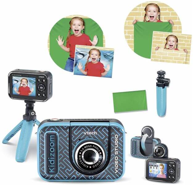 VTech KidiZoom Video Studio HD