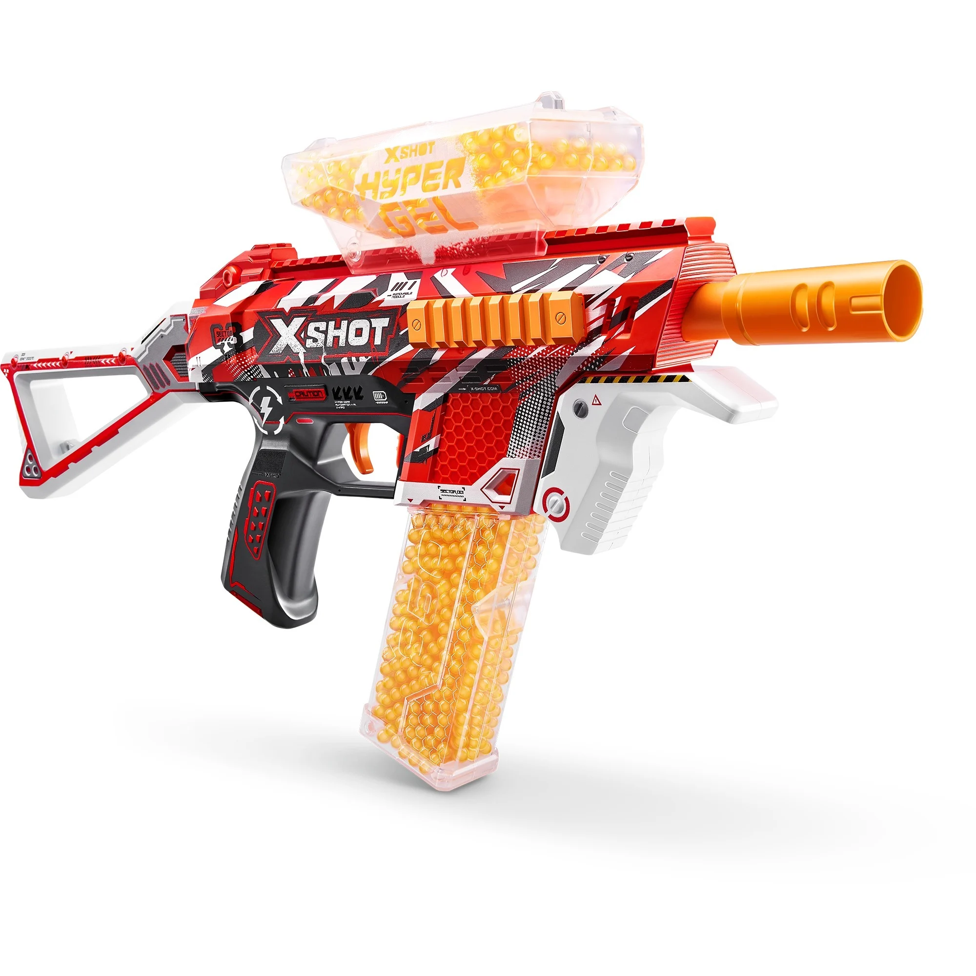 XSHOT - Hyper Gel Trace Fire Blaster Gel