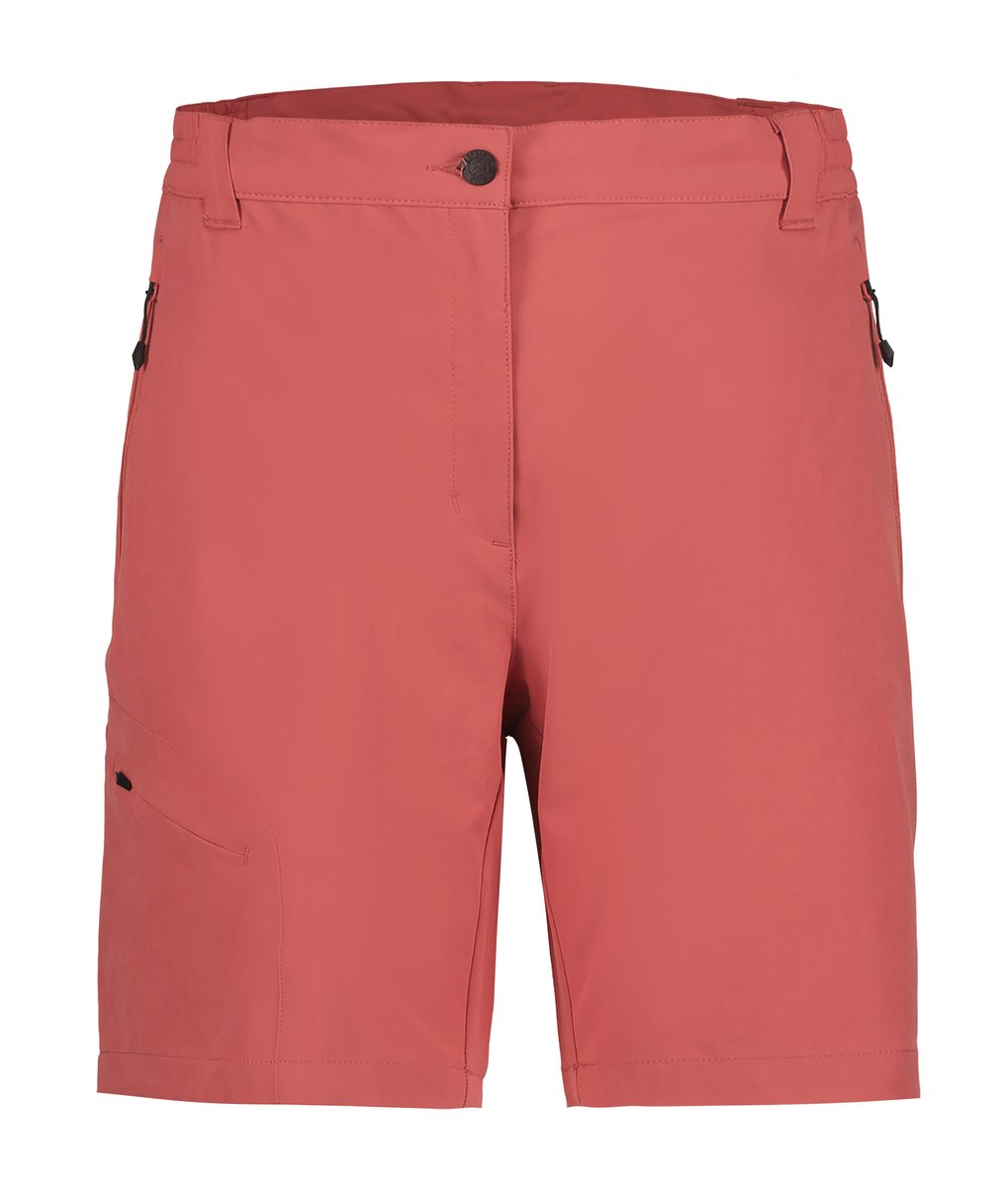 ICEPEAK 954503522I BEAUFORT Outdoor-Shorts Damen Pink Gr. 34