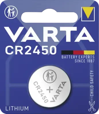 Varta_CR_2450_Electronics